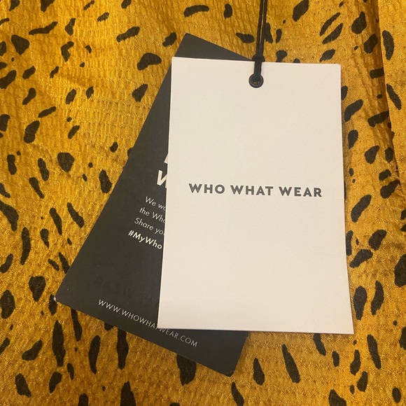NWT - What Not To Wear Leopard Print Trousers - XS - Picture 2 of 5